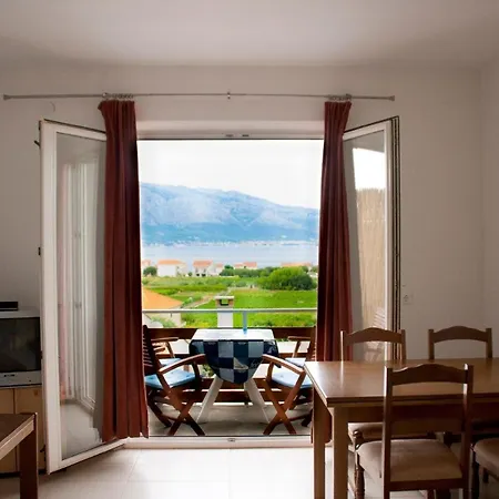 Ferienwohnung Fuer 4 Personen Ca 35 Qm In Lumbarda, Dalmatien Sueddalmatien - B56217 Apartman *